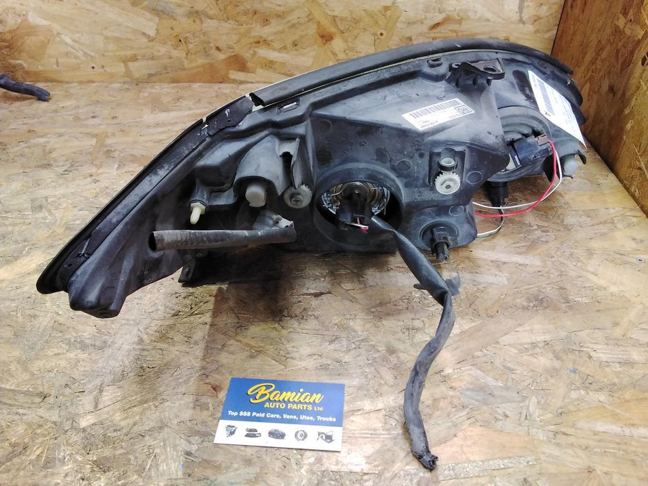 2004 Toyota Camry Camry  Left Headlamp
