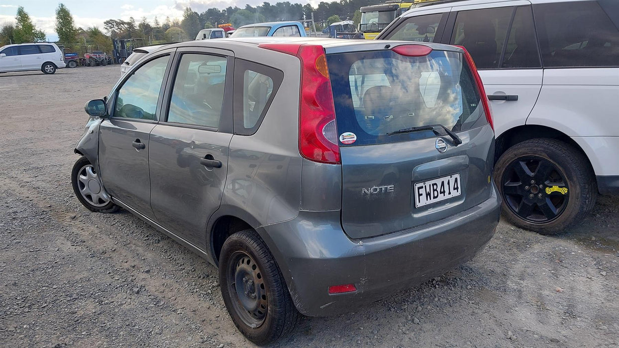 2005, Nissan, Note, E11-048119