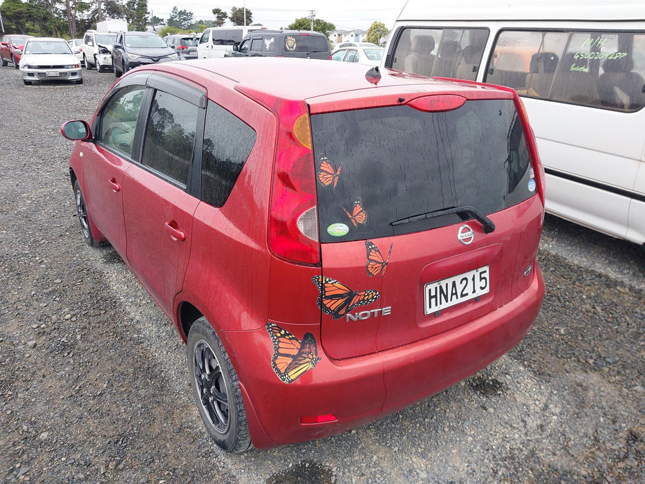 2007 Nissan Note  E11 5952 - Used parts for sale