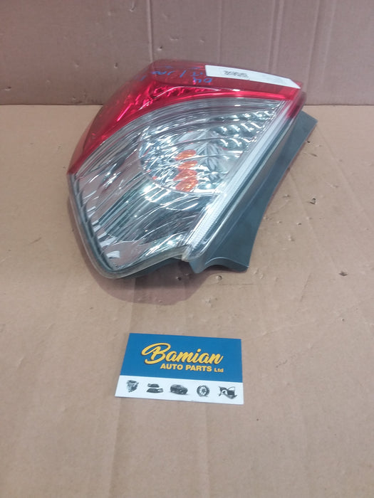 2004, Honda, Jazz, Fit, Right Taillight