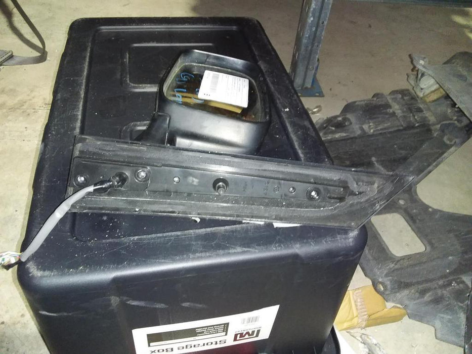 Nissan URVAN Urvan  Left Door Mirror