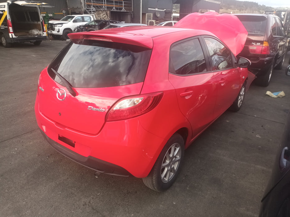 2011, Mazda, Demio, DEJFS-120179