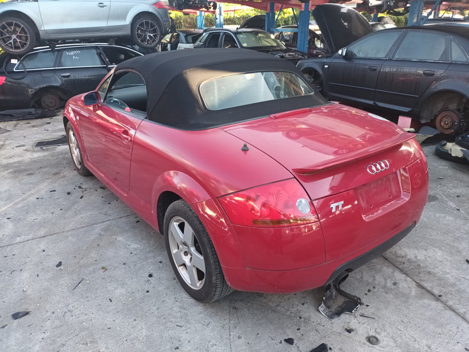 2002, Audi, TT, TRUZZZ8NX21005114