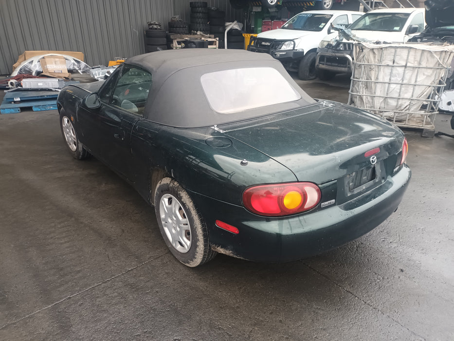 1998, Mazda, Roadster, NB8C-104037