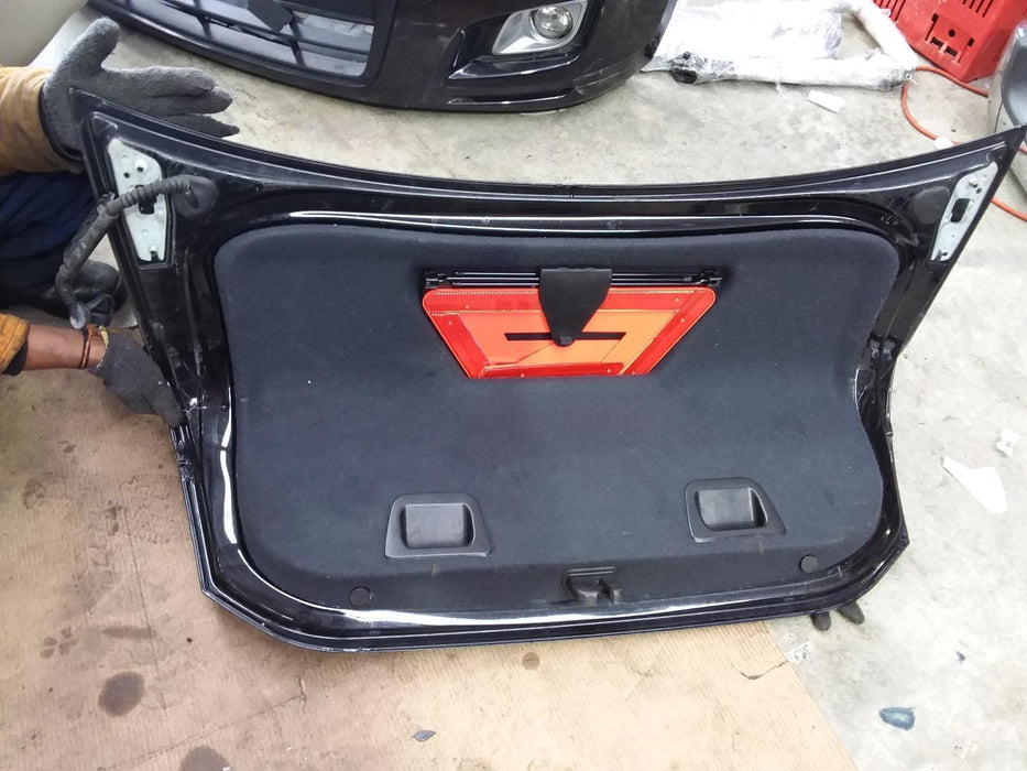 Audi A6 A6  Bootlid/Tailgate