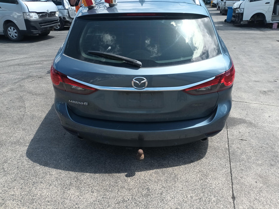 2015 Mazda Atenza GJ GJ ~ Wagon ~ GSX PT 2.5P/6AT/SW/5  5727 - Used parts for sale