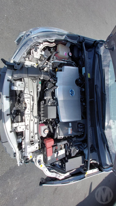 2016, Toyota, Prius, Hybrid, ZVW50-8023570