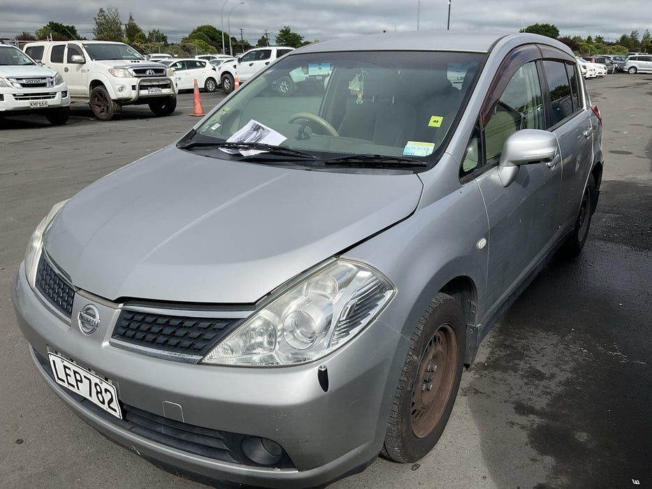 2005, Nissan, Tiida, JC11-000448