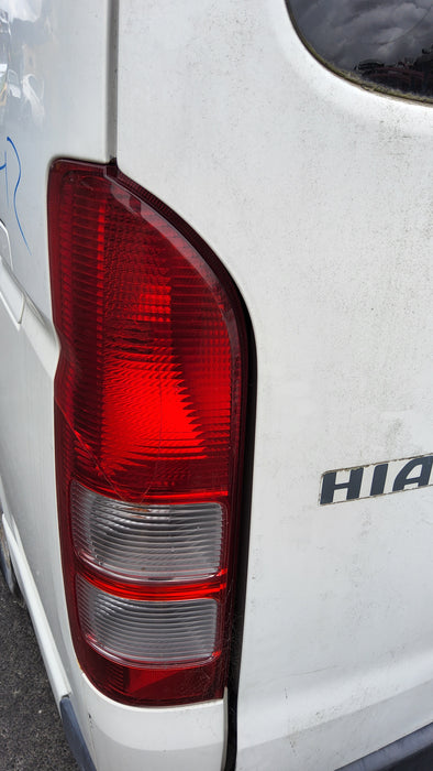 2008, Toyota, Hiace, TRH200-0090198