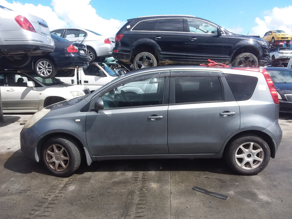 2005, Nissan, Note, E11-019903