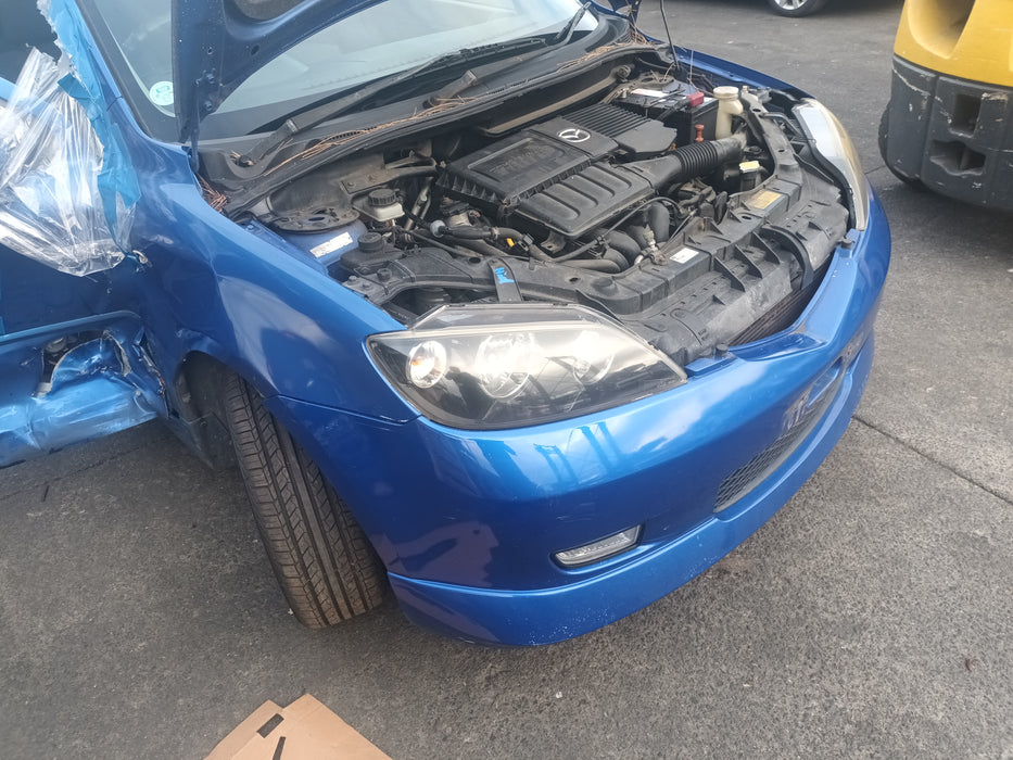 2002, Mazda, DY, DY5W-107699