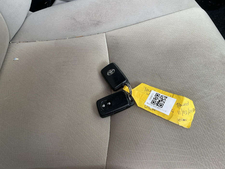 2011 Toyota Wish  E20 6234 - Used parts for sale