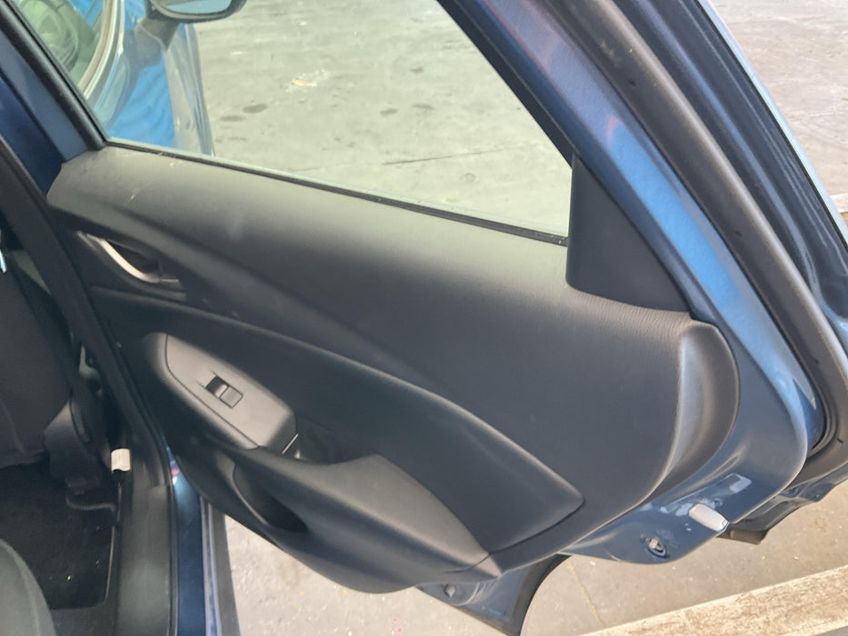 2020 Mazda Cx-3 GLX 2.0P/6AT  3717 - Used parts for sale