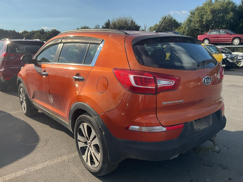 2010, Kia, Sportage, 2.0 PETROL AUTO