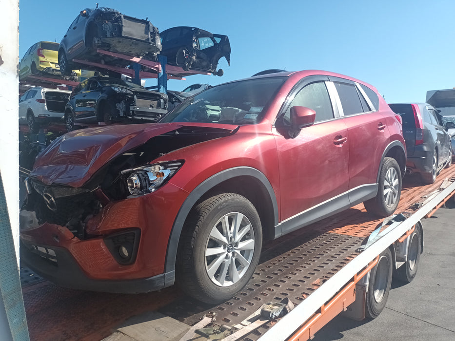 2012, Mazda, Cx-5, KE2FW-114053