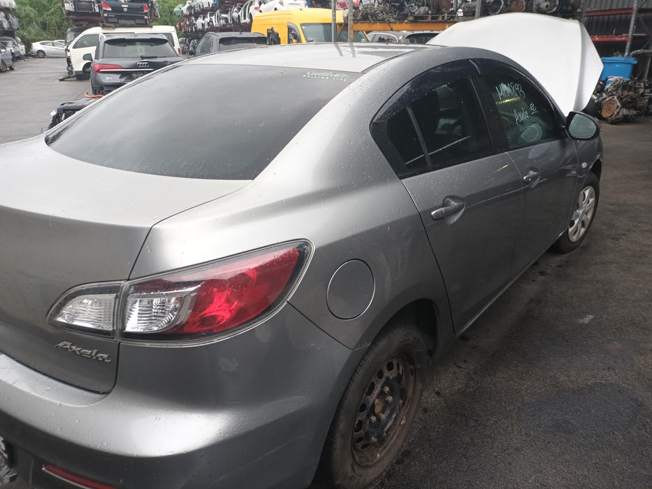 2012 Mazda 3 Axela BL  2592 - Used parts for sale