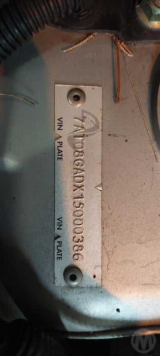 2004 Honda Stream   5379 - Used parts for sale
