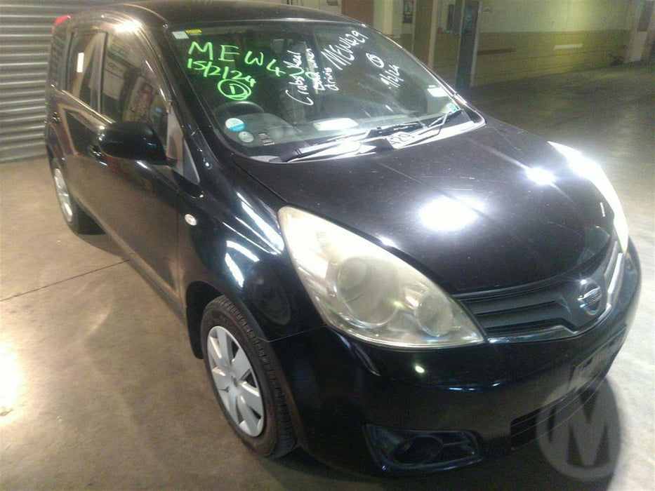 2010, Nissan, Note, 15X, E11-479550