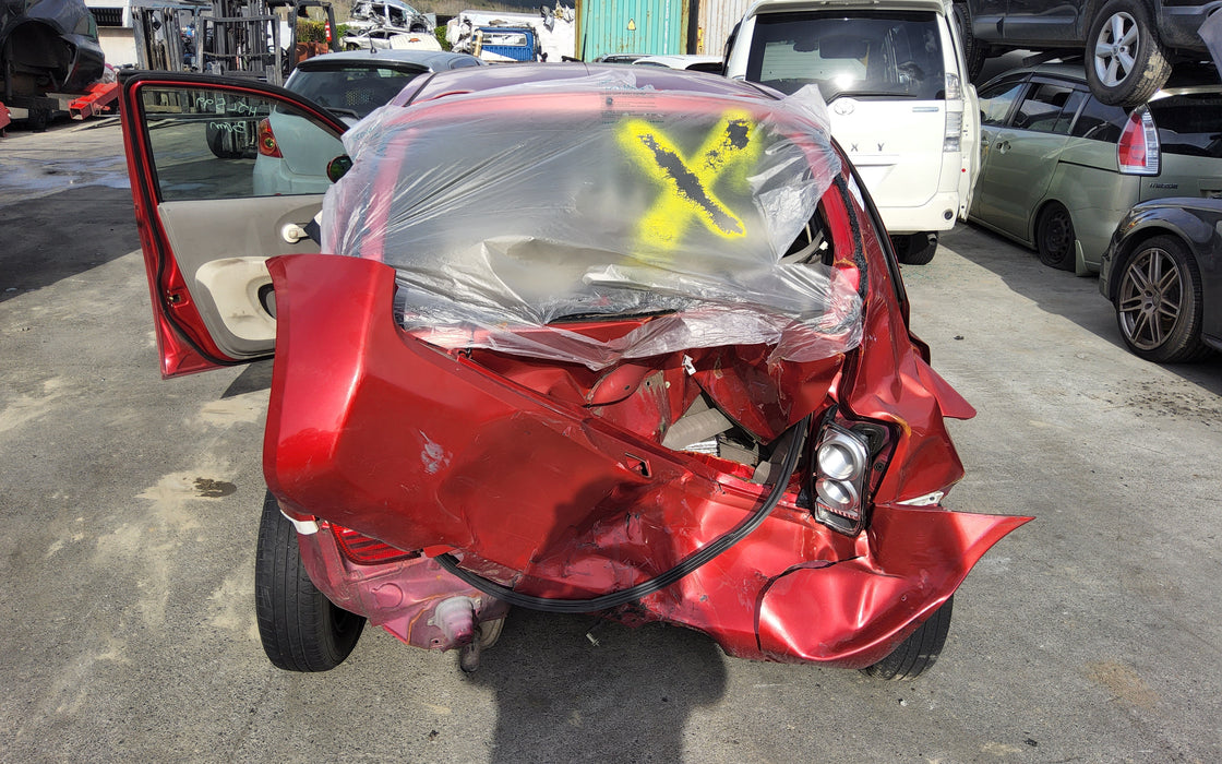 2005, Nissan, MARCH, March, AK12-810823