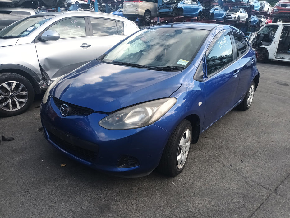 2009 Mazda 2 Demio DE  4355 - Used parts for sale