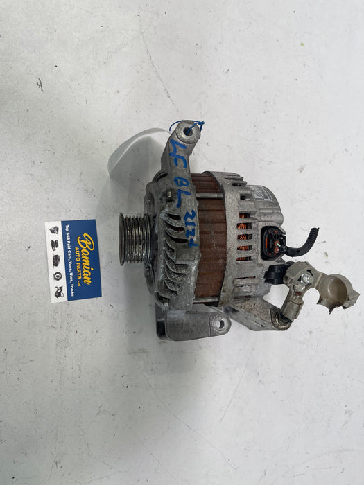 2010, Mazda, 3, Axela BL, Alternator