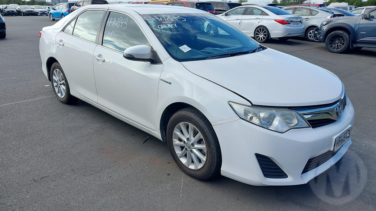 2014, Toyota, Camry, 2.5 HYBRID ECVT