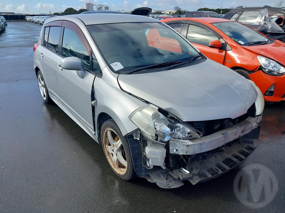 2005, Nissan, Tiida, JC11-003388