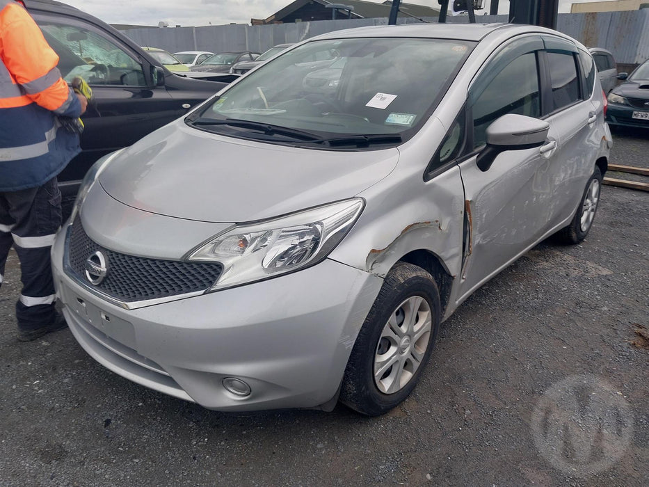 2014, Nissan, Note, E12-313434