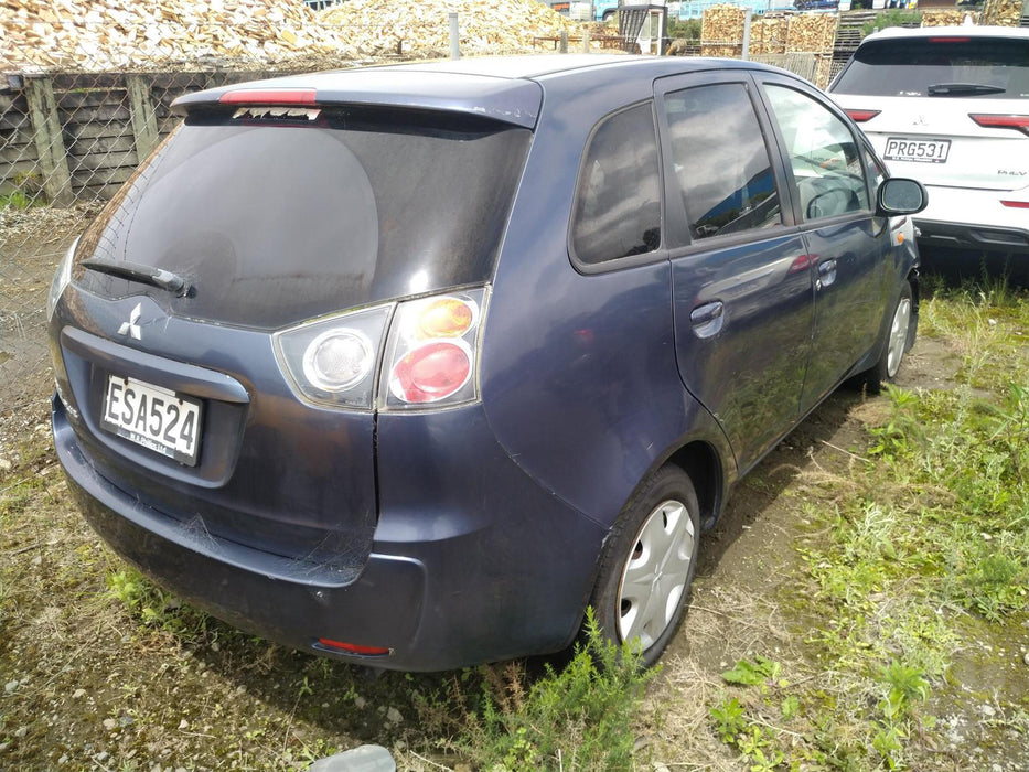 2008, Mitsubishi, Colt Plus, 1.5P LS 5DR