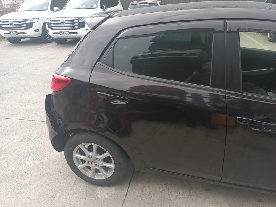 2011, Mazda, 2, Demio DE, DEJFS-118161