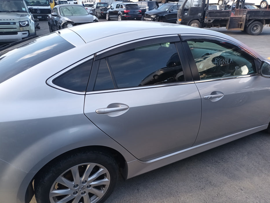 2012, Mazda, 6, Atenza GH, Bonnet