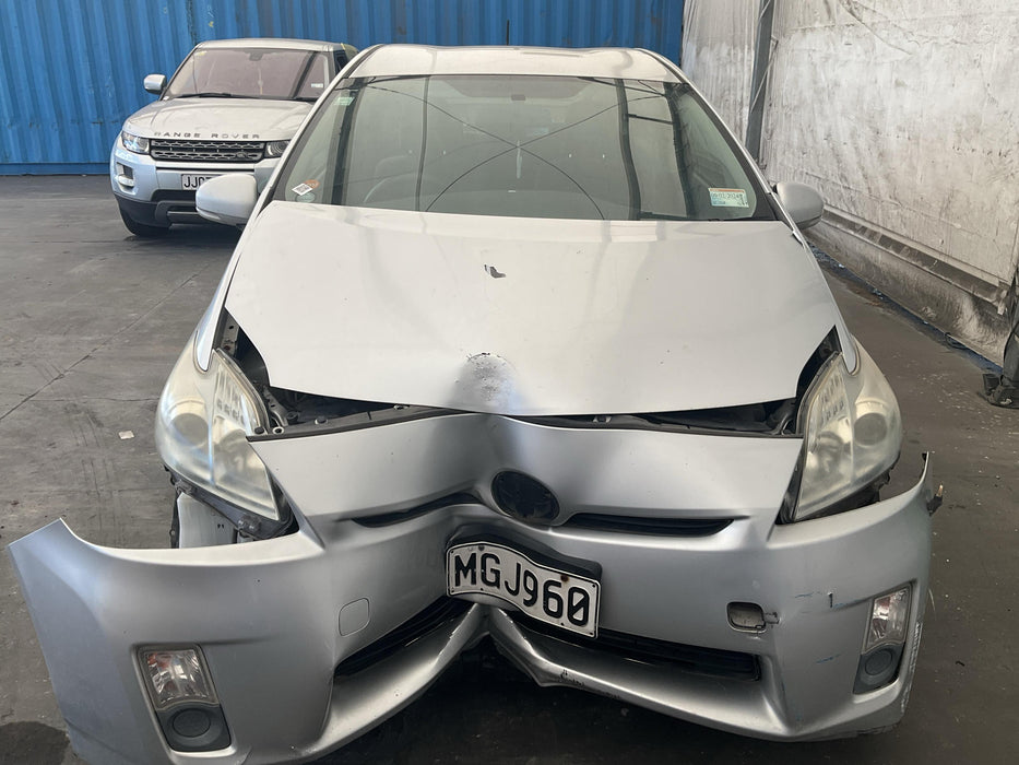 2010, Toyota, Prius, HYBRID, ZVW30-1232494