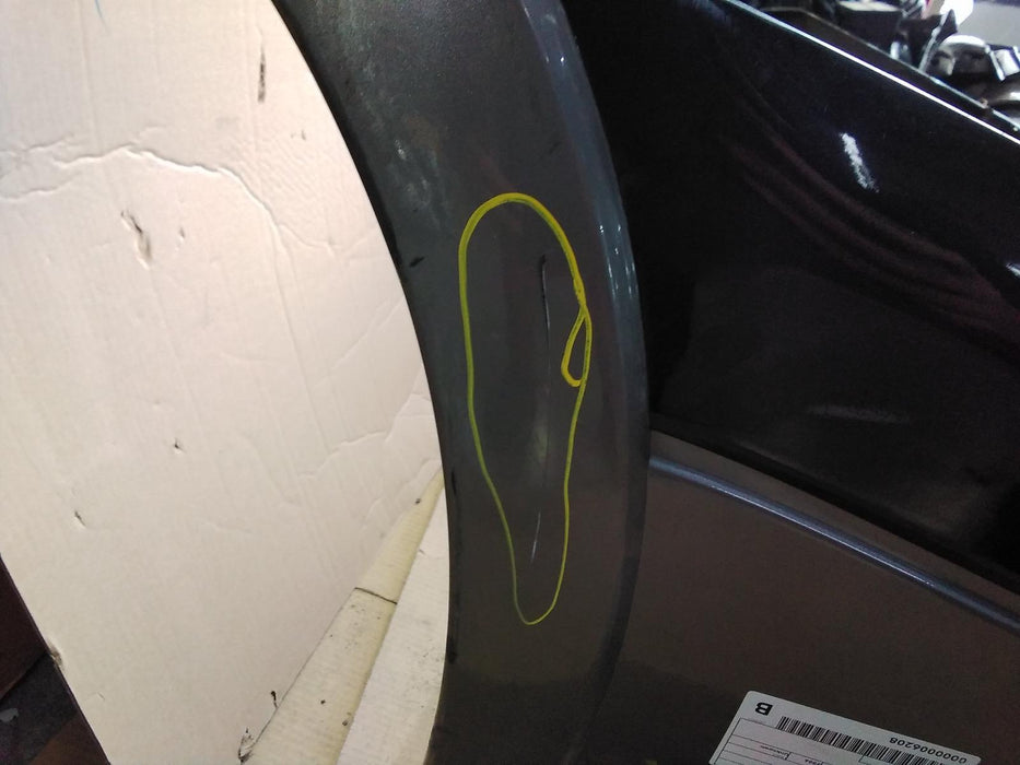 Ford Escape Escape  Rear Bumper