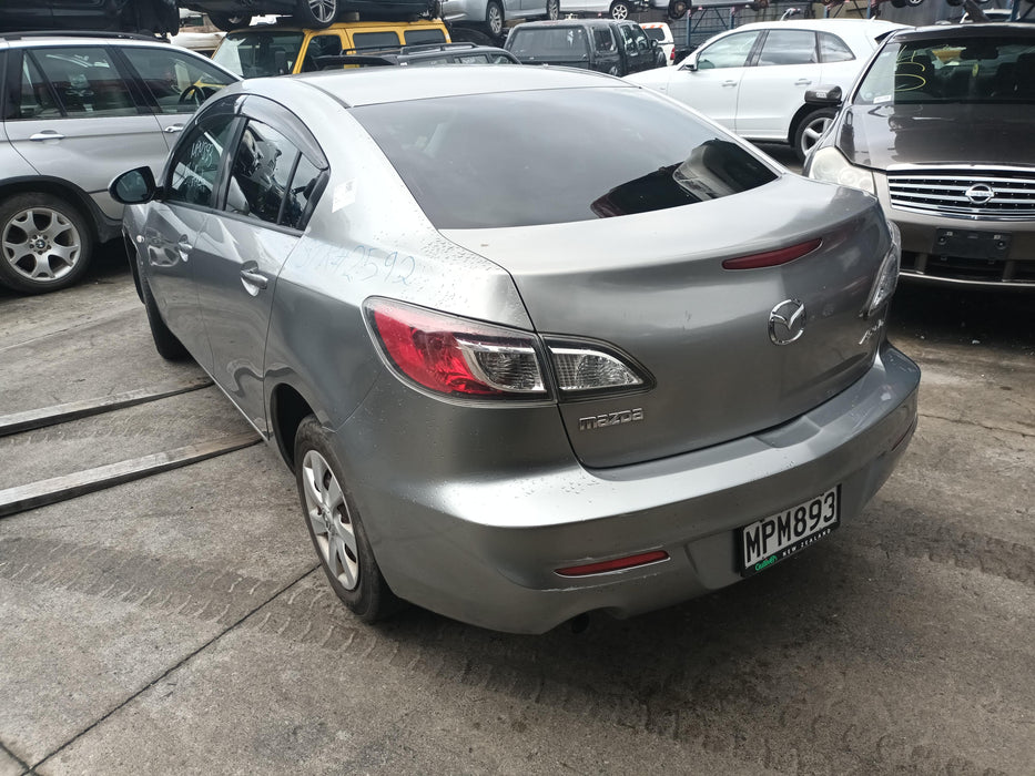 2012 Mazda 3 Axela BL  2592 - Used parts for sale