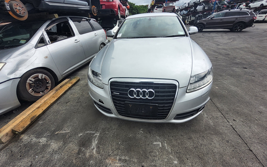 2009, Audi, A6, WAUZZZ4FX9N031432