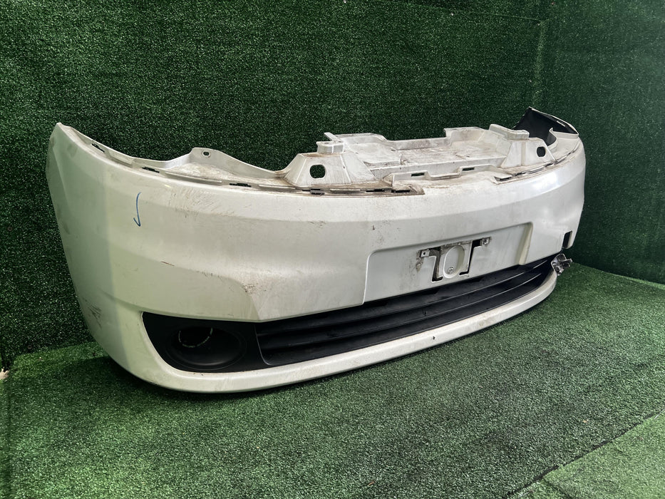 2010 Nissan NV200  M20 Front Bumper