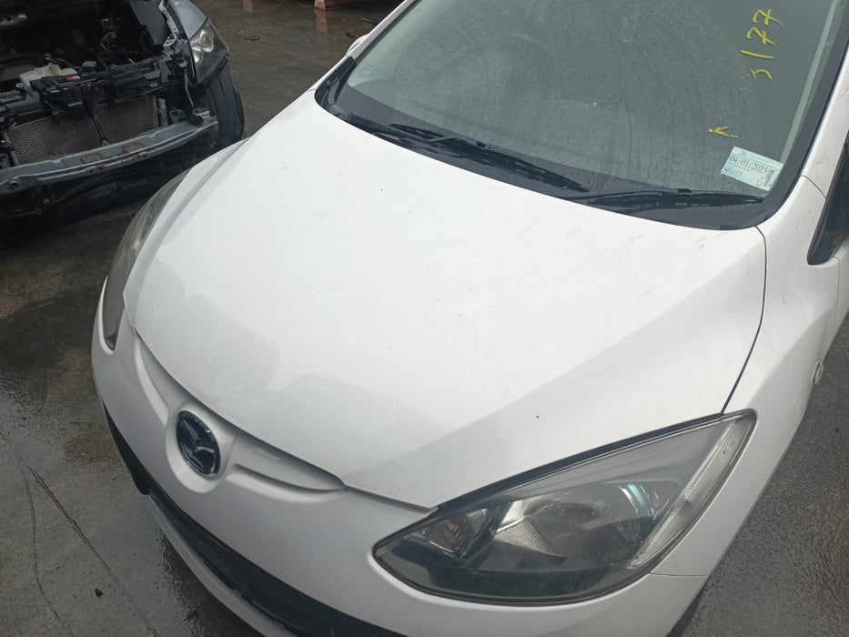 2011, Mazda, Demio, DE, DEJFS-113331