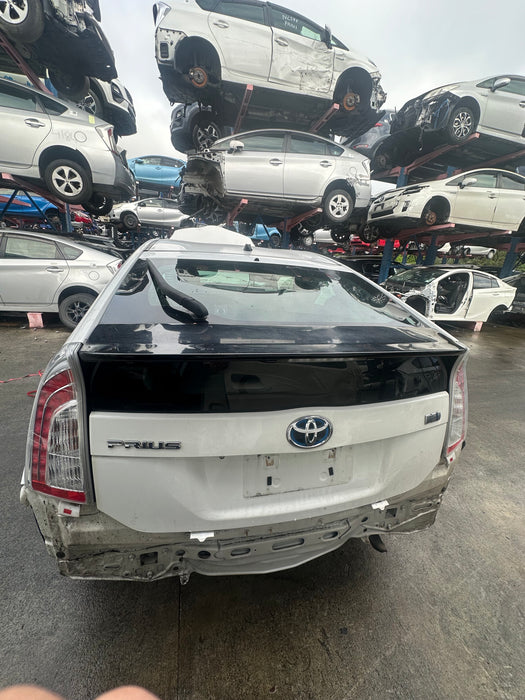 2013, Toyota, Prius, Hybrid, ZVW30-5611060