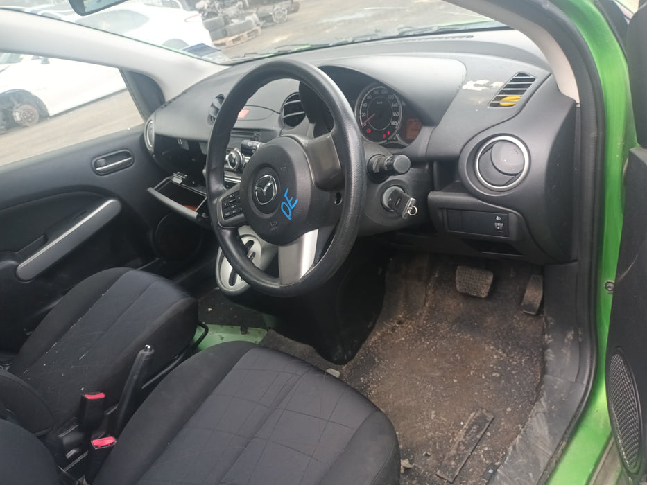 2011, Mazda, Demio, DE3FS-502838