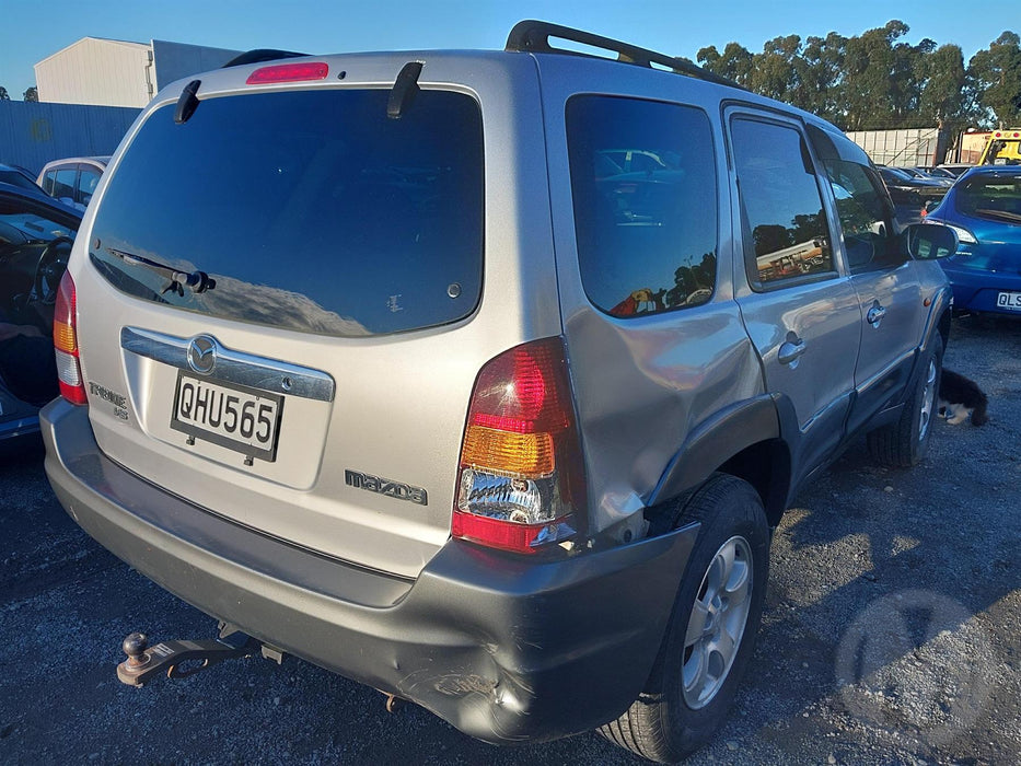 2002, Mazda, Tribute, EPFW-106786