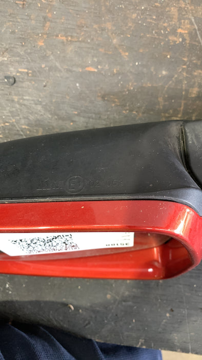 2009, Audi, A4, Right Door Mirror