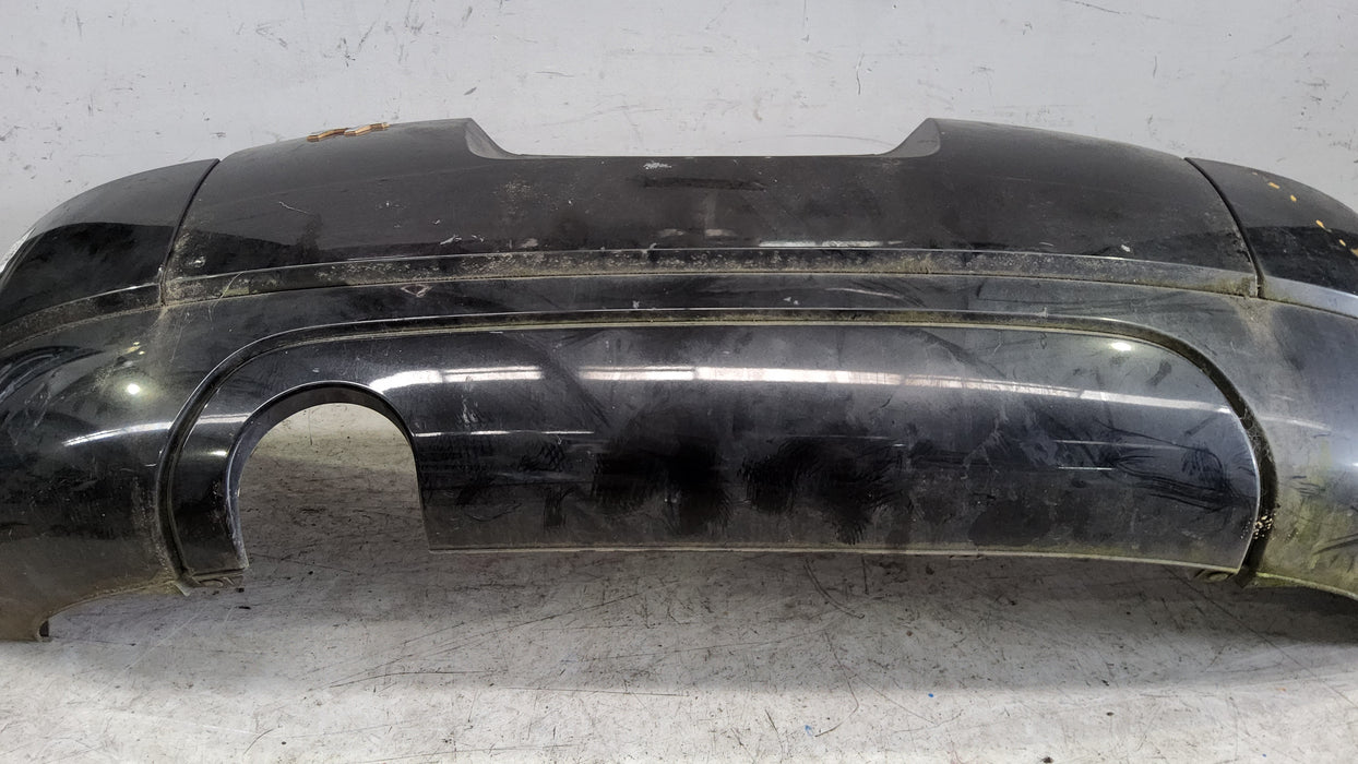 2004, Audi, TT, Rear Bumper