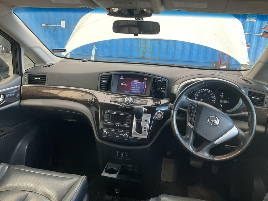 2013 Nissan Elgrand  E52 6076 - Used parts for sale