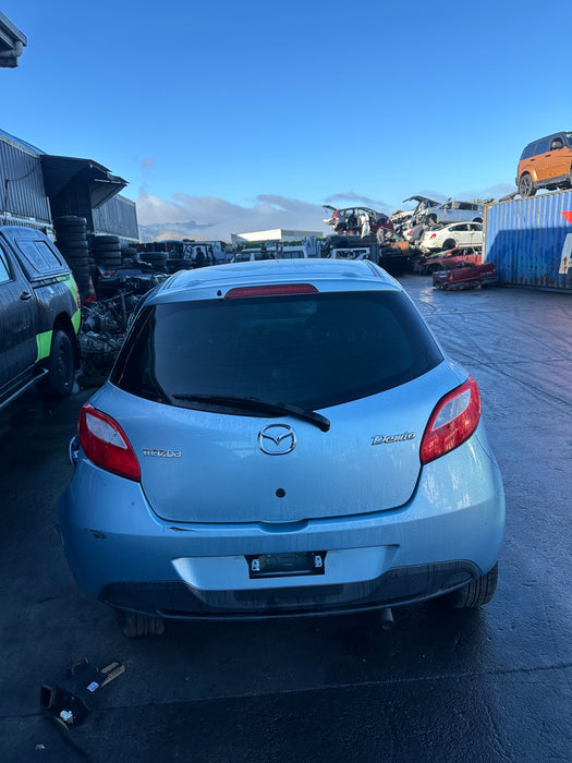 2010, Mazda, Demio, DE, DE3FS-305888