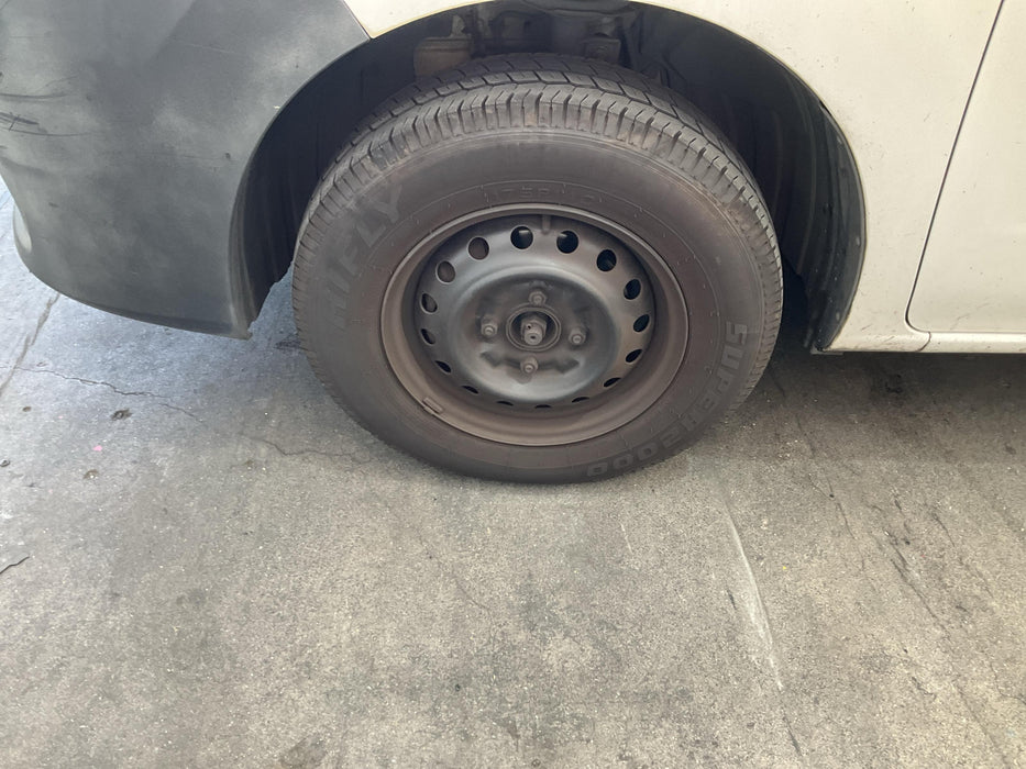 2013 Nissan Nv200 VANETTE  6252 - Used parts for sale