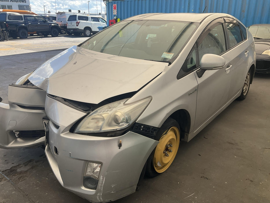 2010, Toyota, Prius, HYBRID, ZVW30-1232494