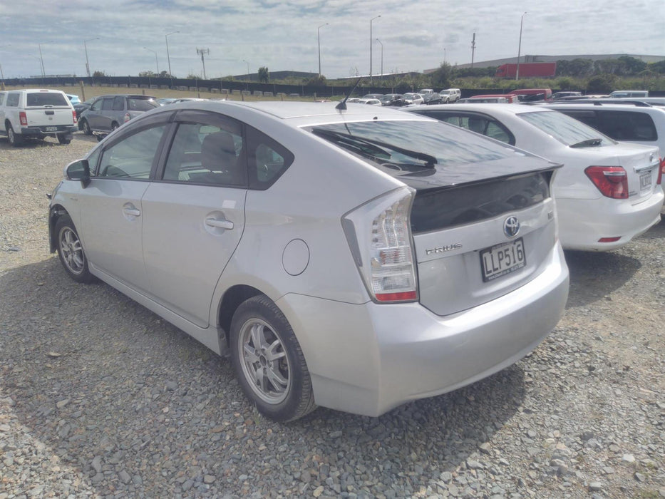 2012, Toyota, Prius, ZVW30-5372844