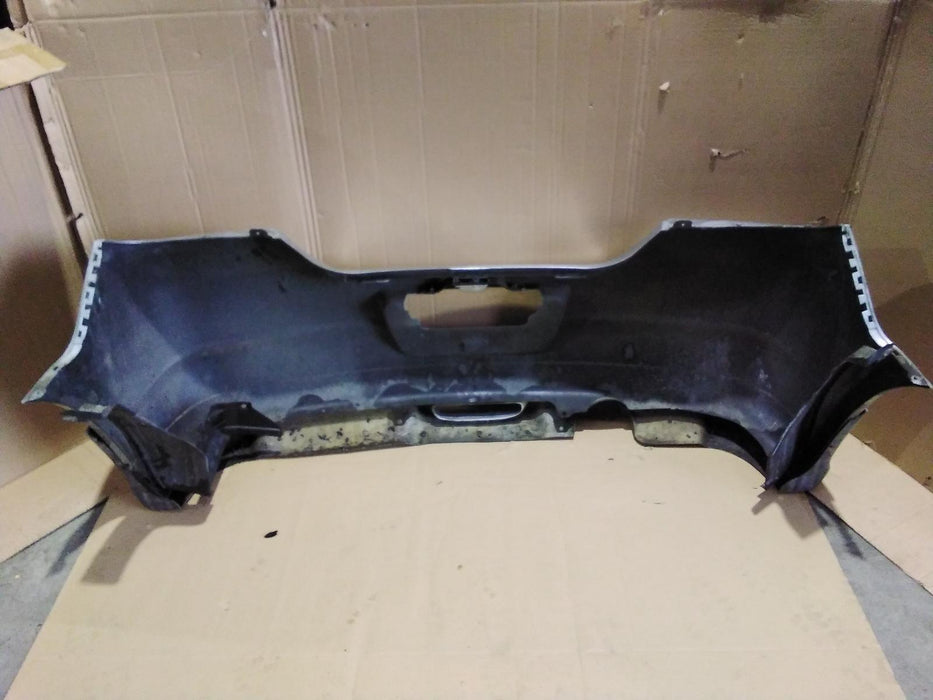 2008 Nissan Tiida Tiida  Rear Bumper
