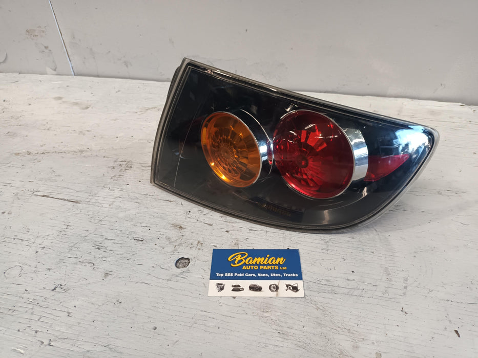 2005 Mazda 3 Axela BK 3 Right Taillight