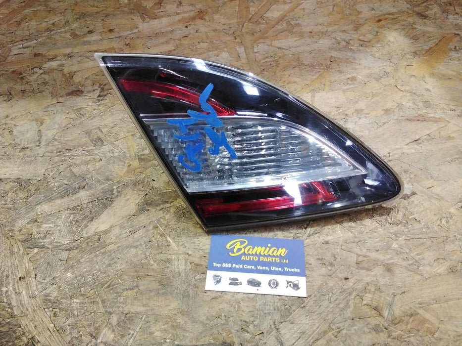 Mazda 6 6  Rear Garnish